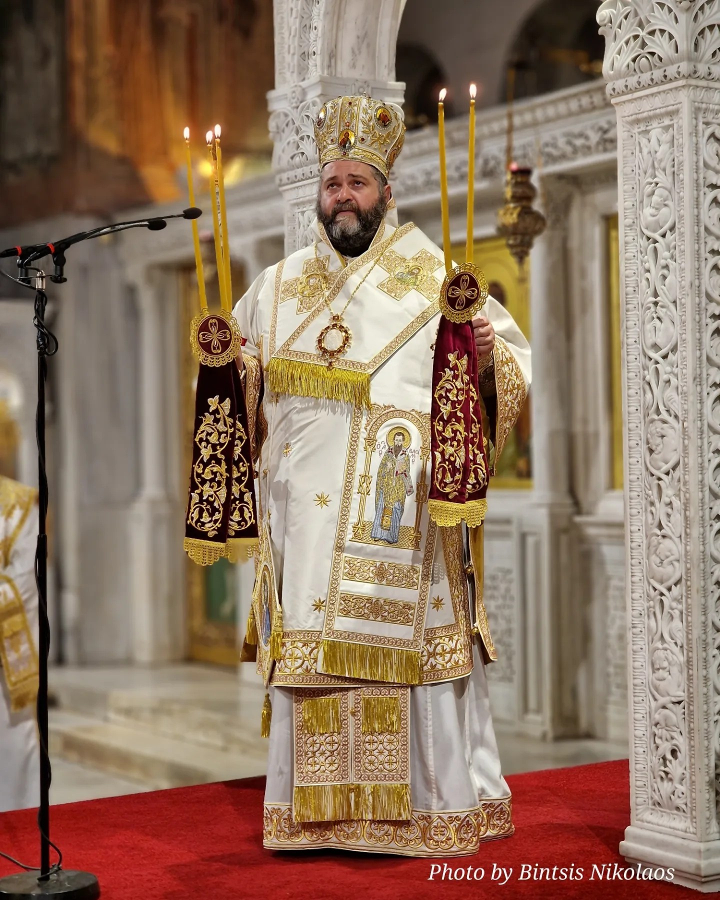 Όρθρος - Αρχιερατική Θεία Λειτουργία - Κυριακή ΙΓ' (Α' Λουκά)